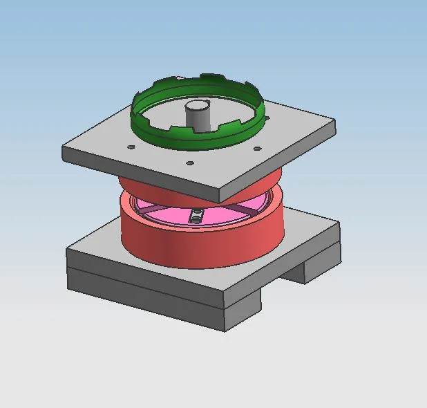 Supply of Liquefied Gas and Petroleum Cylinder Molds