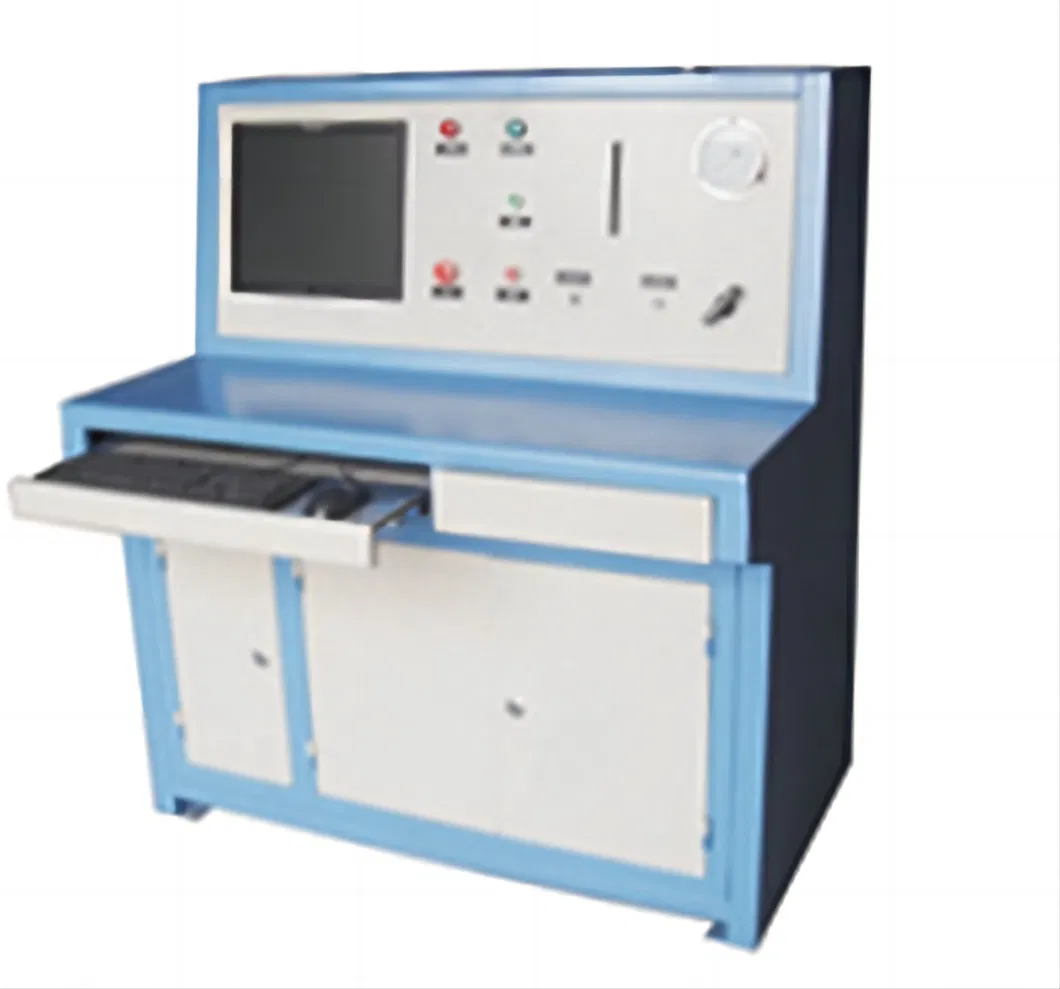 LPG Cylinder X-ray Testing Machine Impact Testing Machine and Related Production Equipment